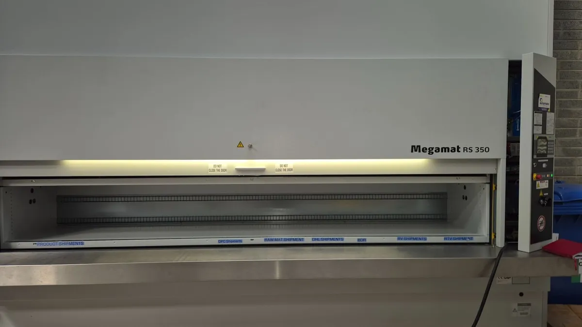 Kardex warehouse storage machine RS350 - Image 4
