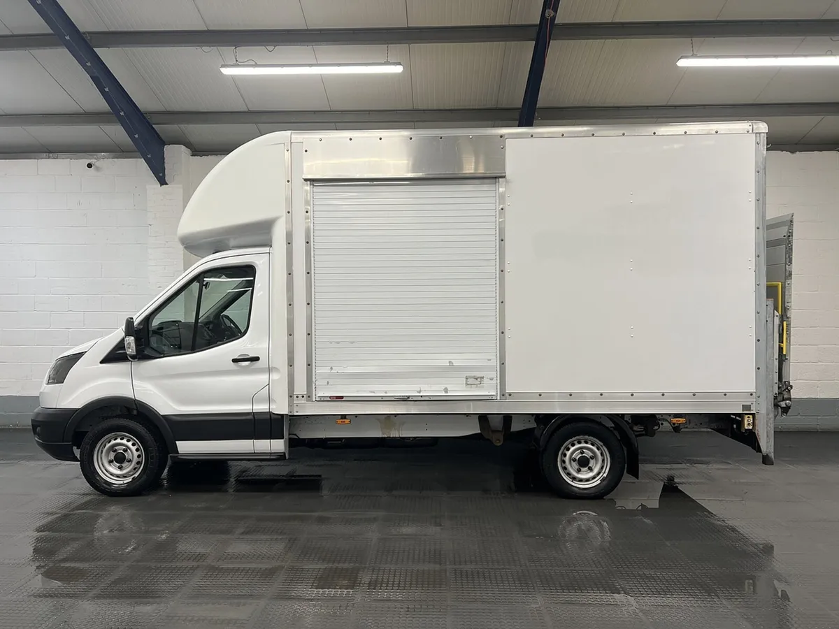 2019 Ford Transit Luton Box Van - Image 1