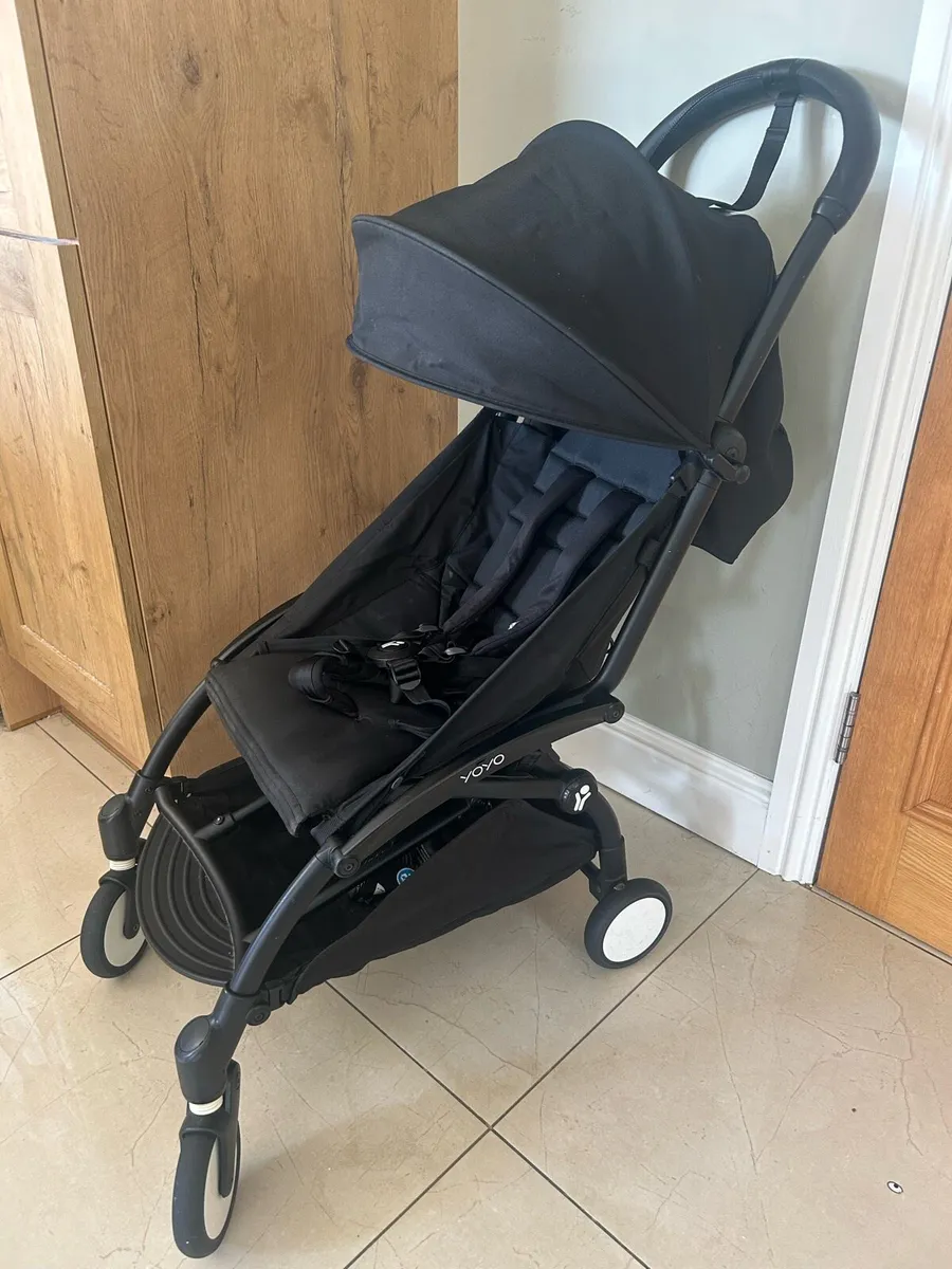 Babyzen Yoyo Stokke Stroller - Image 1