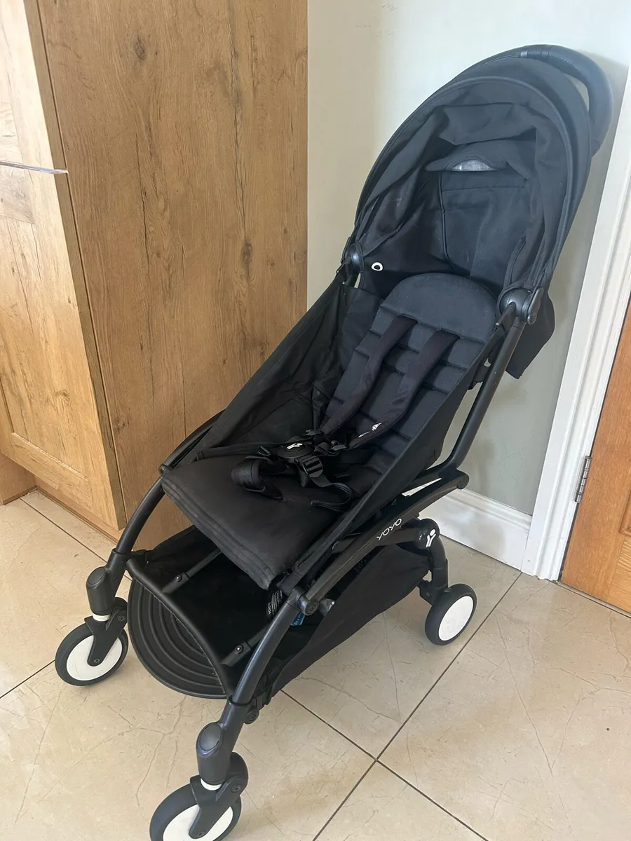 Babyzen Yoyo Stokke Stroller - Image 2