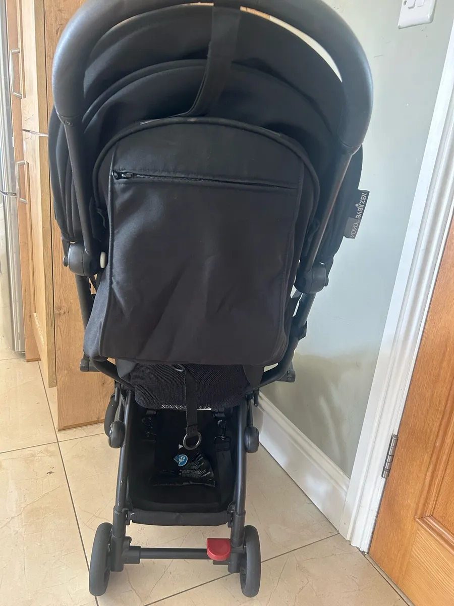 Babyzen Yoyo Stokke Stroller - Image 3