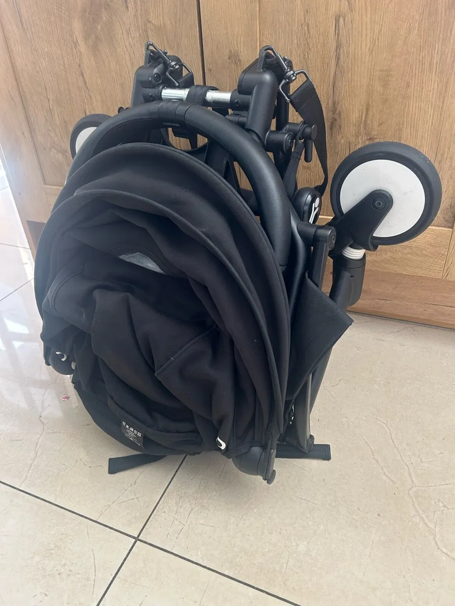 Babyzen Yoyo Stokke Stroller - Image 4