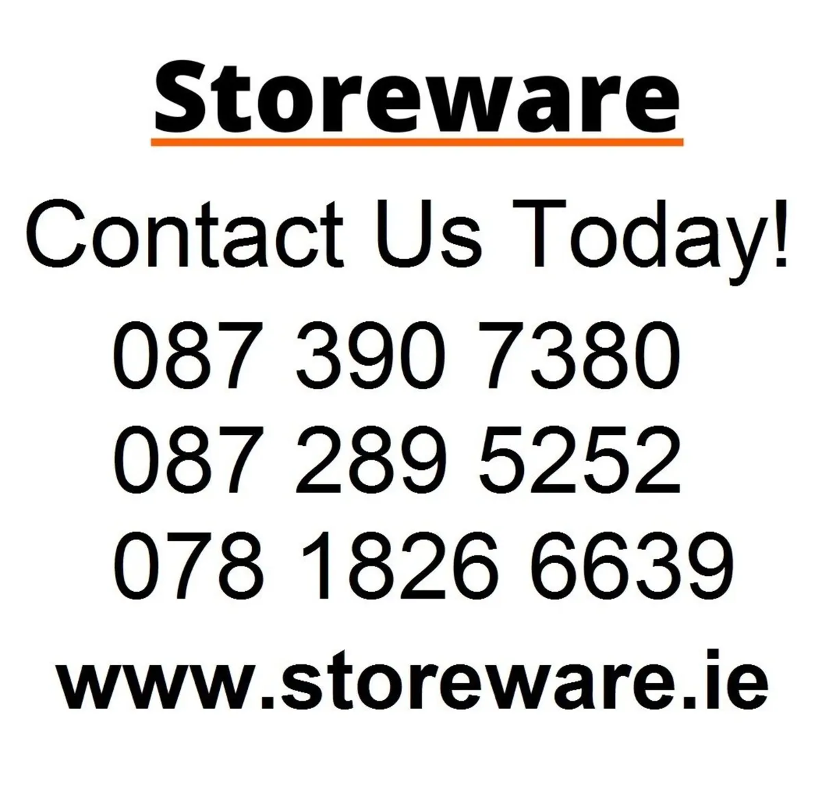 Pallet Deal New Large Open Front Boxes Bins - Image 4