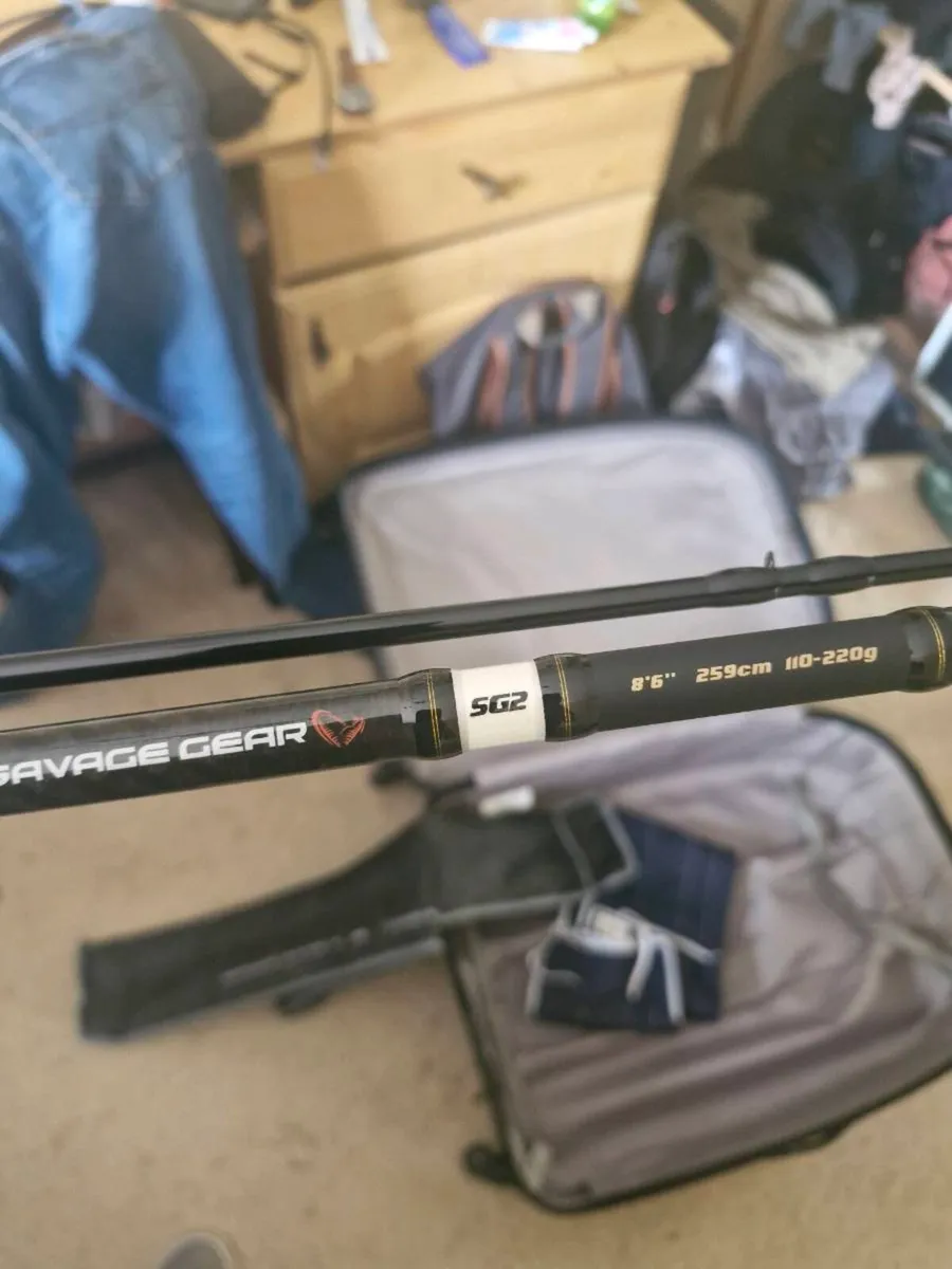 Fishing rod - Image 3