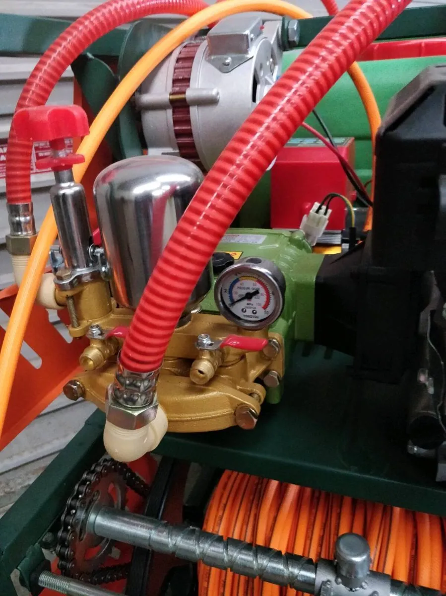 Softwash Biocide Cleaner 200 liter Tank - Image 3