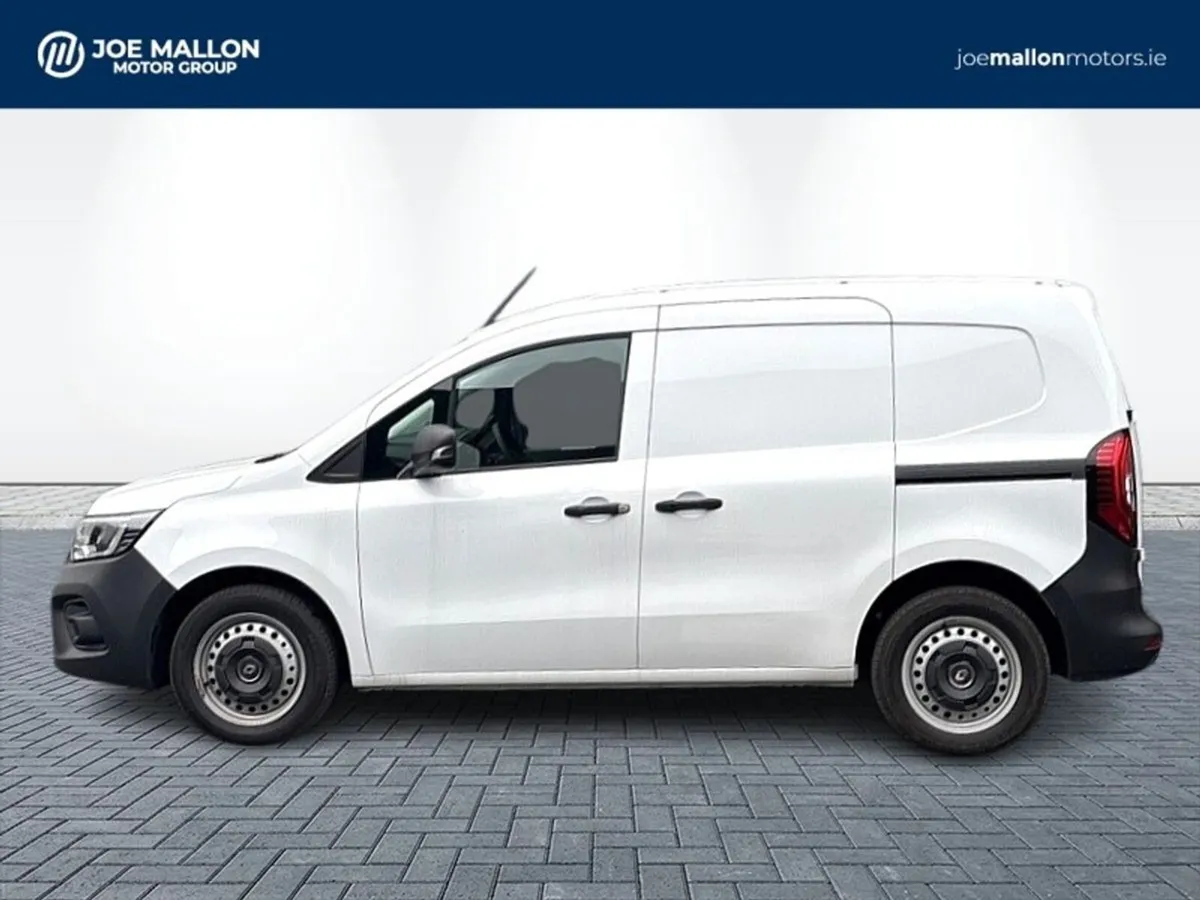 Renault Kangoo KANGOO ML19 DCI 95 START 4DR - Image 4