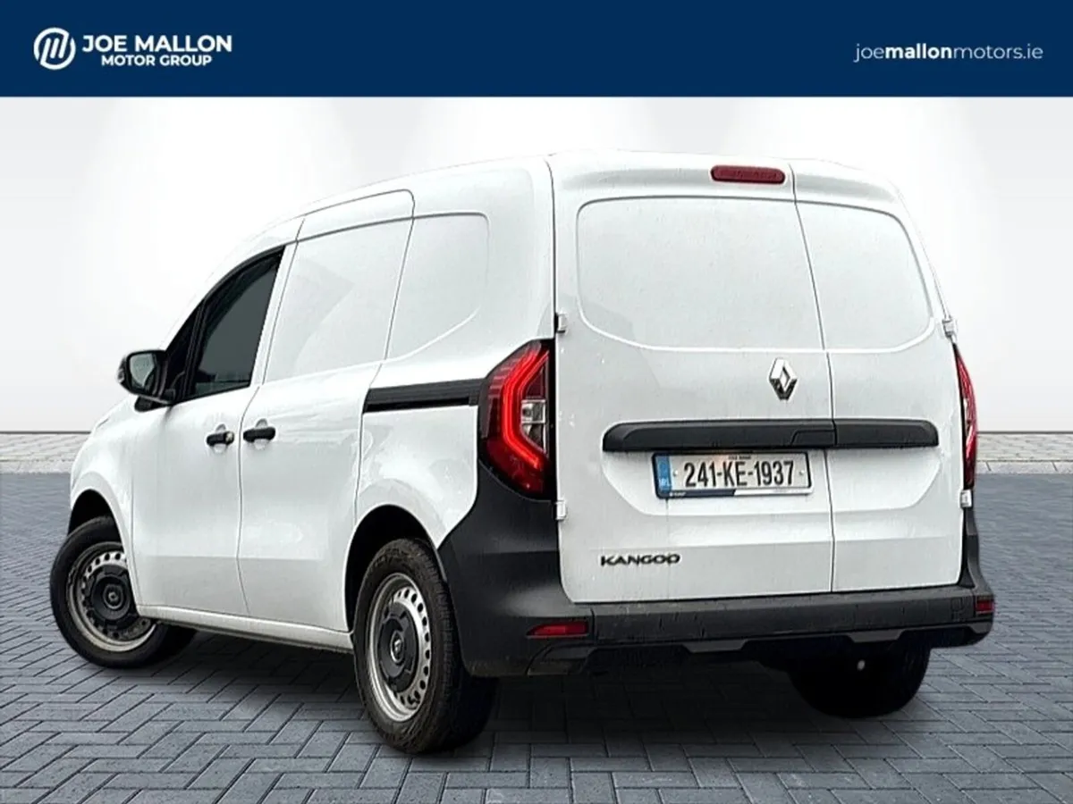 Renault Kangoo KANGOO ML19 DCI 95 START 4DR - Image 2