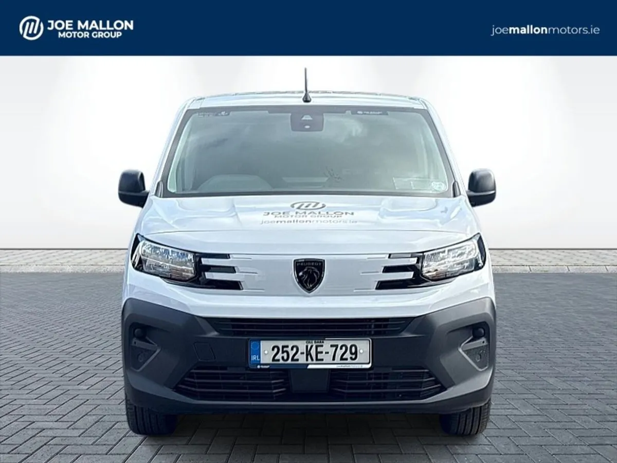 Peugeot Partner LWB L2 PARTNER PRO PLUS 1.5 HDI 10 - Image 3