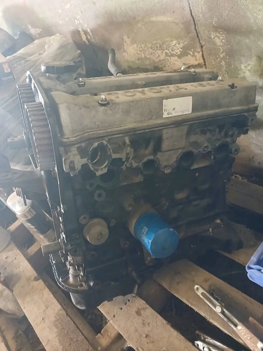 4age 16valve hi torque engine - Image 1