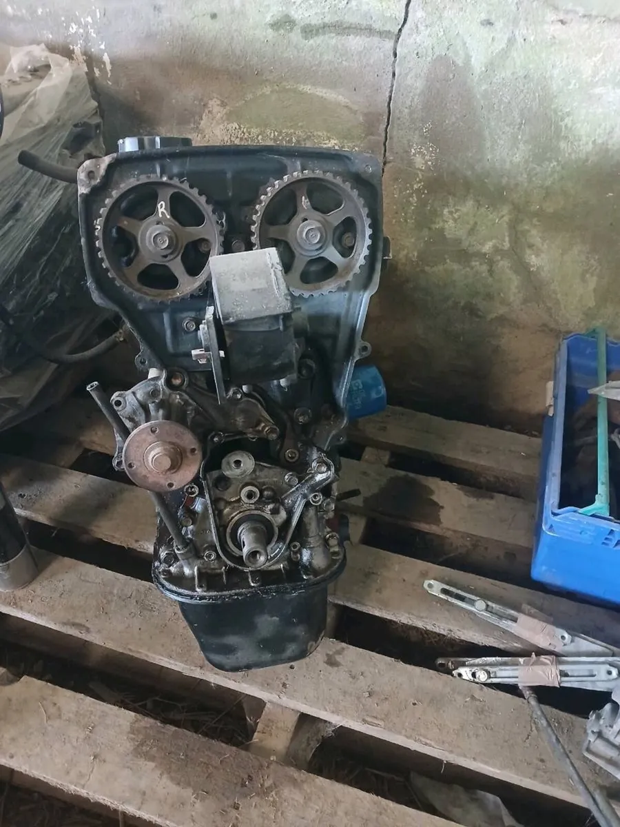 4age 16valve hi torque engine - Image 2
