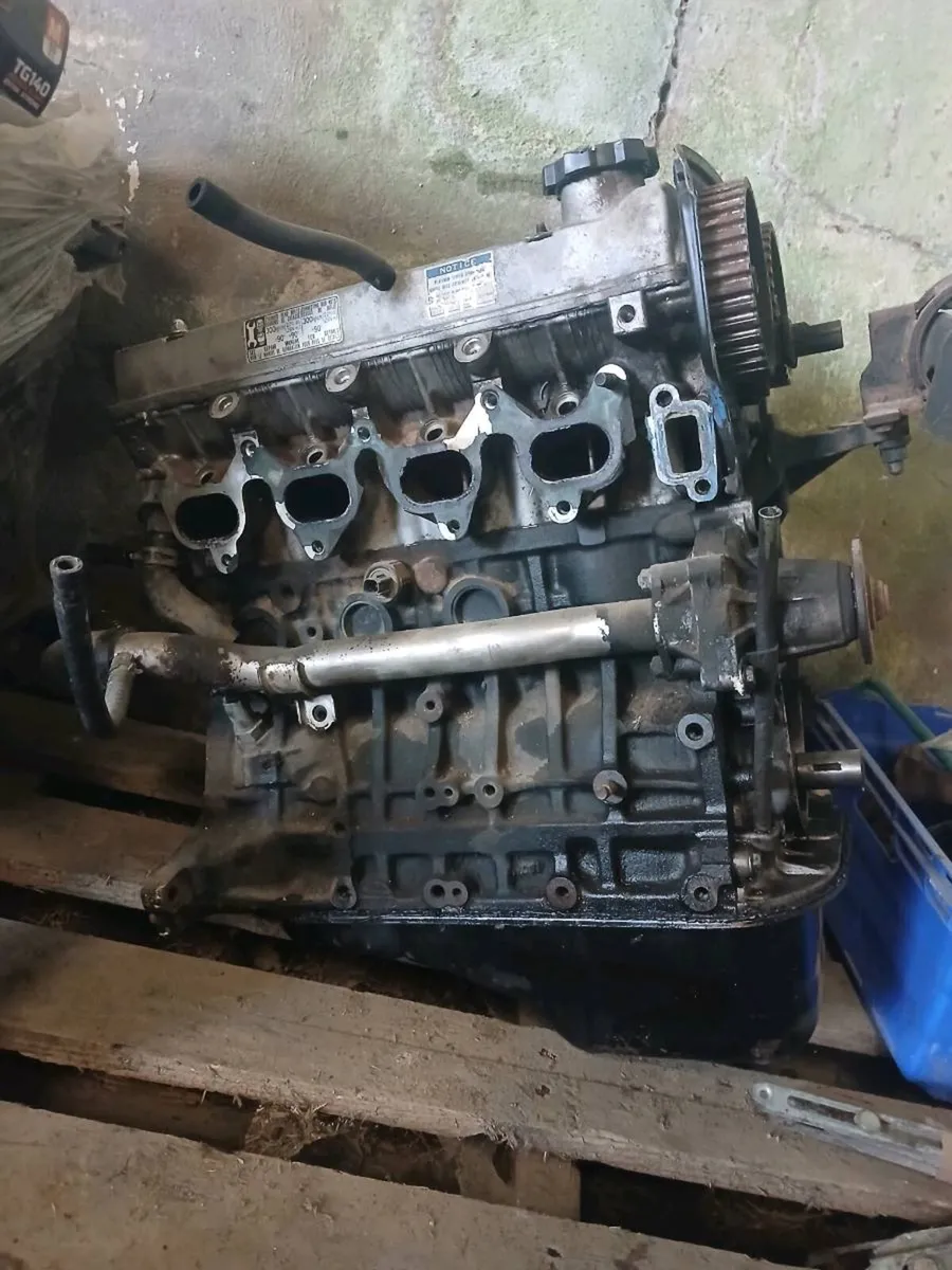 4age 16valve hi torque engine - Image 3