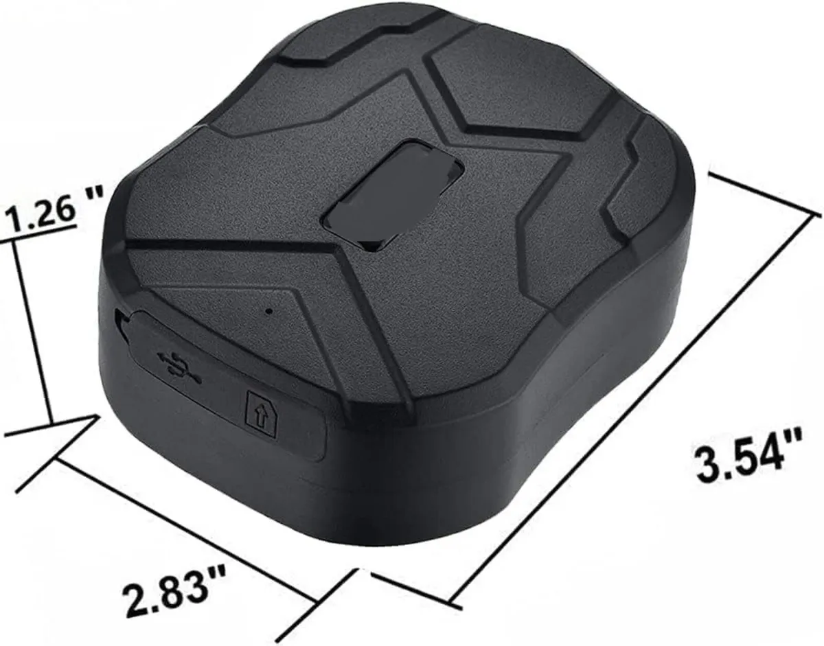 GPS Car Tracker 4G Worldwide Vehicle Tracker - Image 2