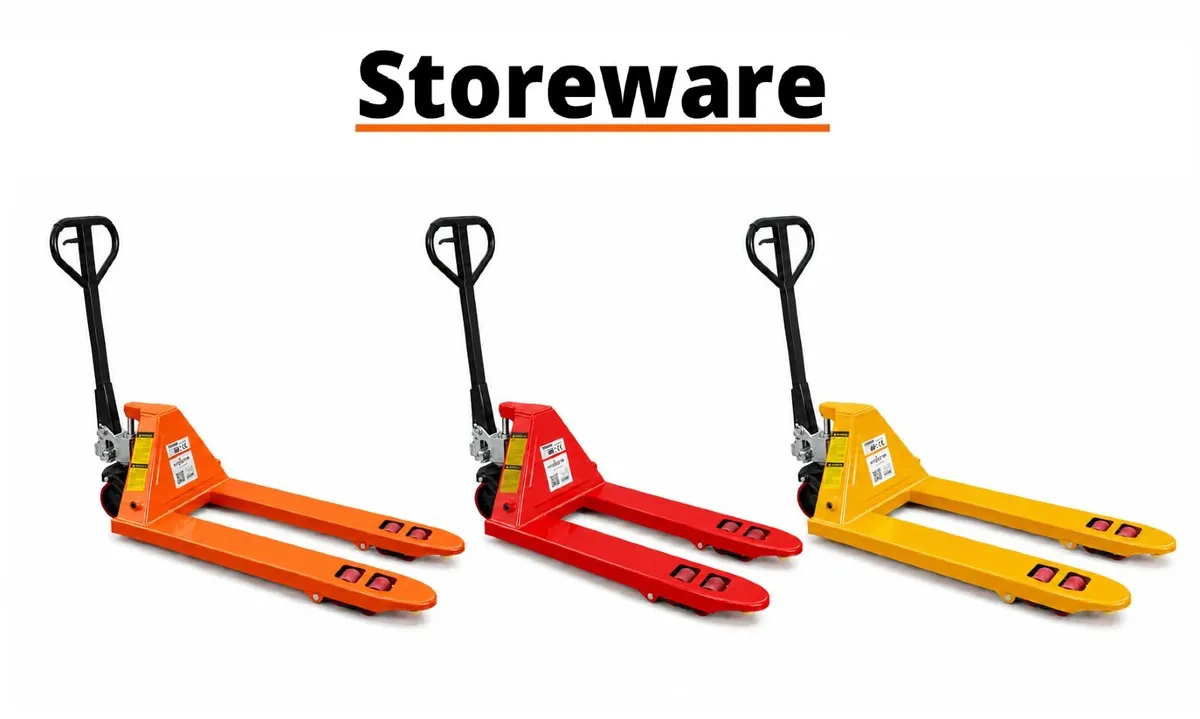 3 Ton Pallet Trucks - Image 4