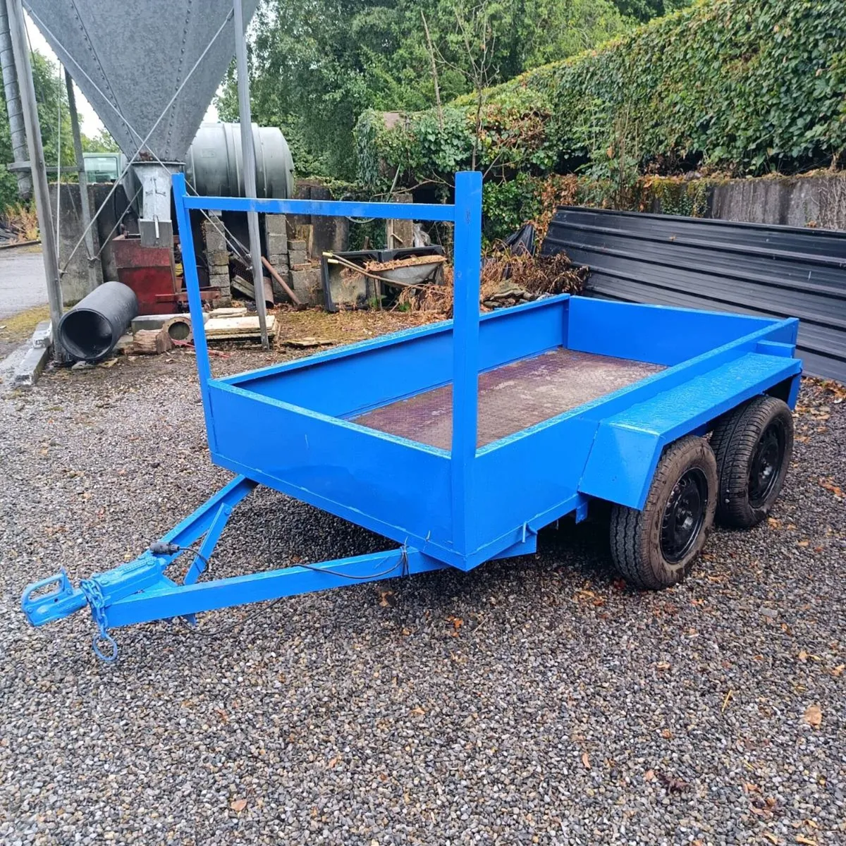 8x4 Twin Axle Utility Trailer - Image 4