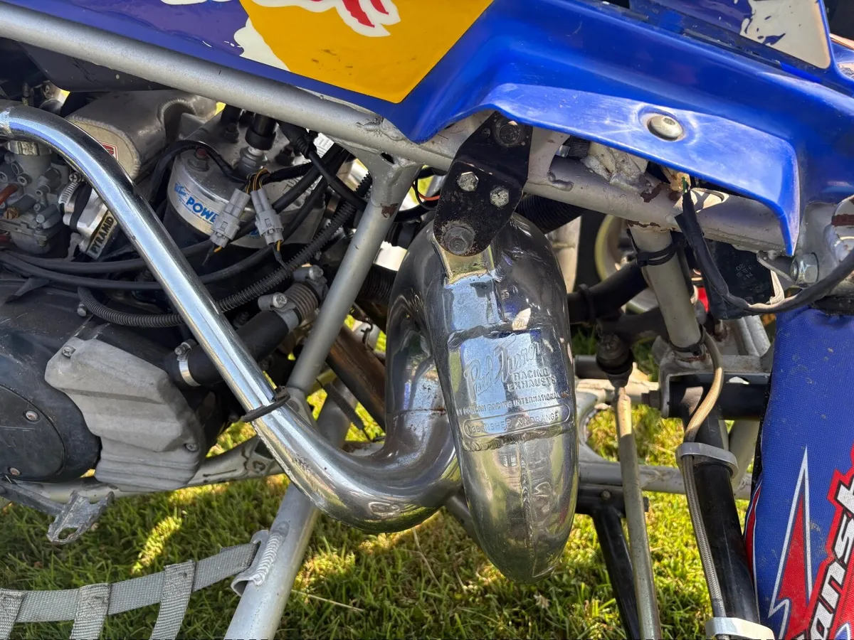 Yamaha Banshee 350 - Image 2