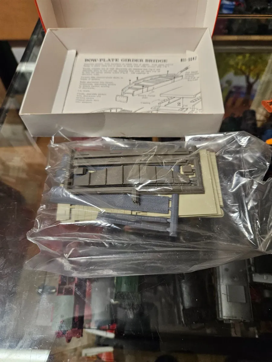 Hornby Wills OO Gauge Bridge - Image 2