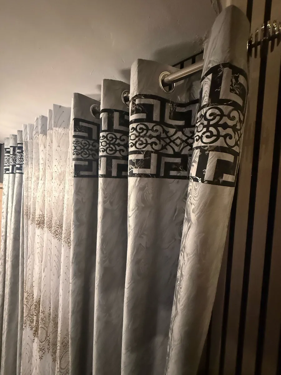 Curtains+drapes+tie backs - Image 3