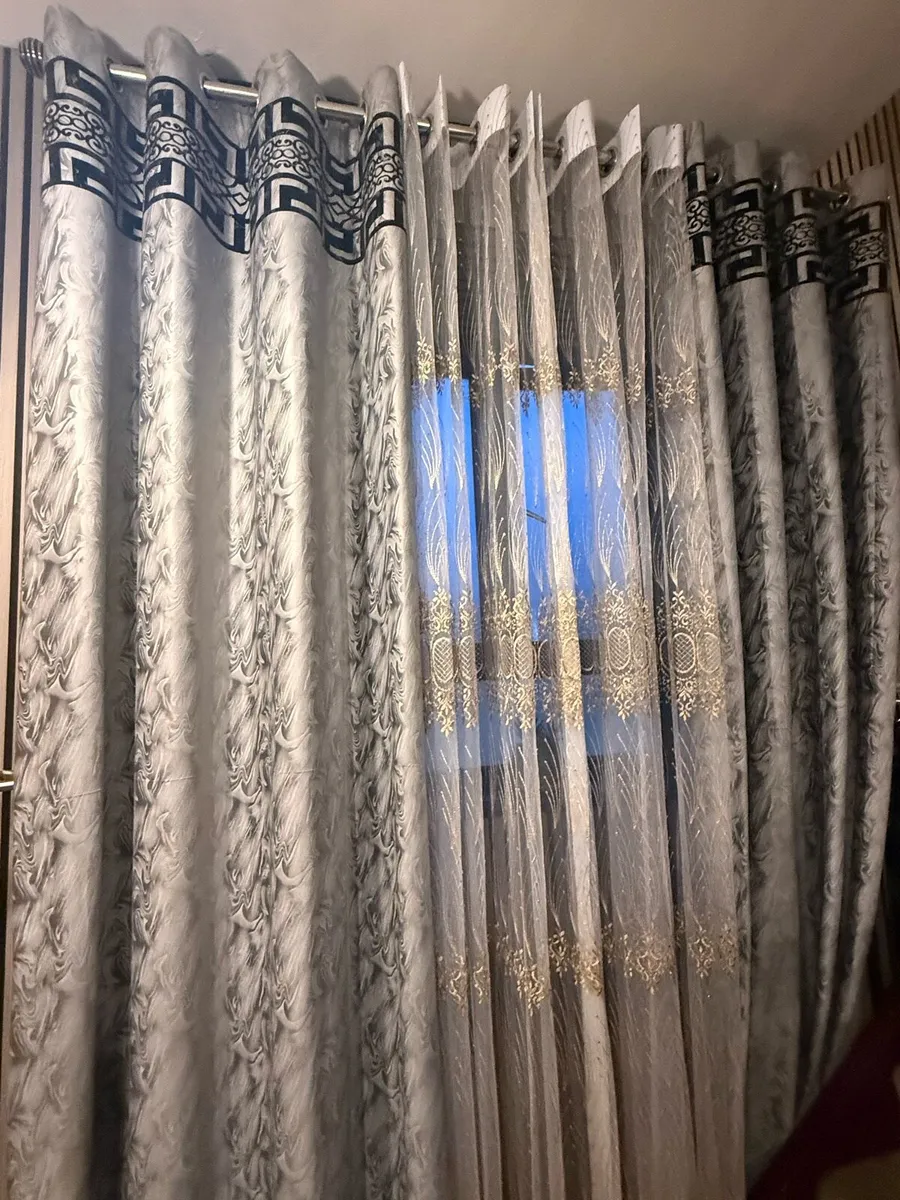 Curtains+drapes+tie backs - Image 2
