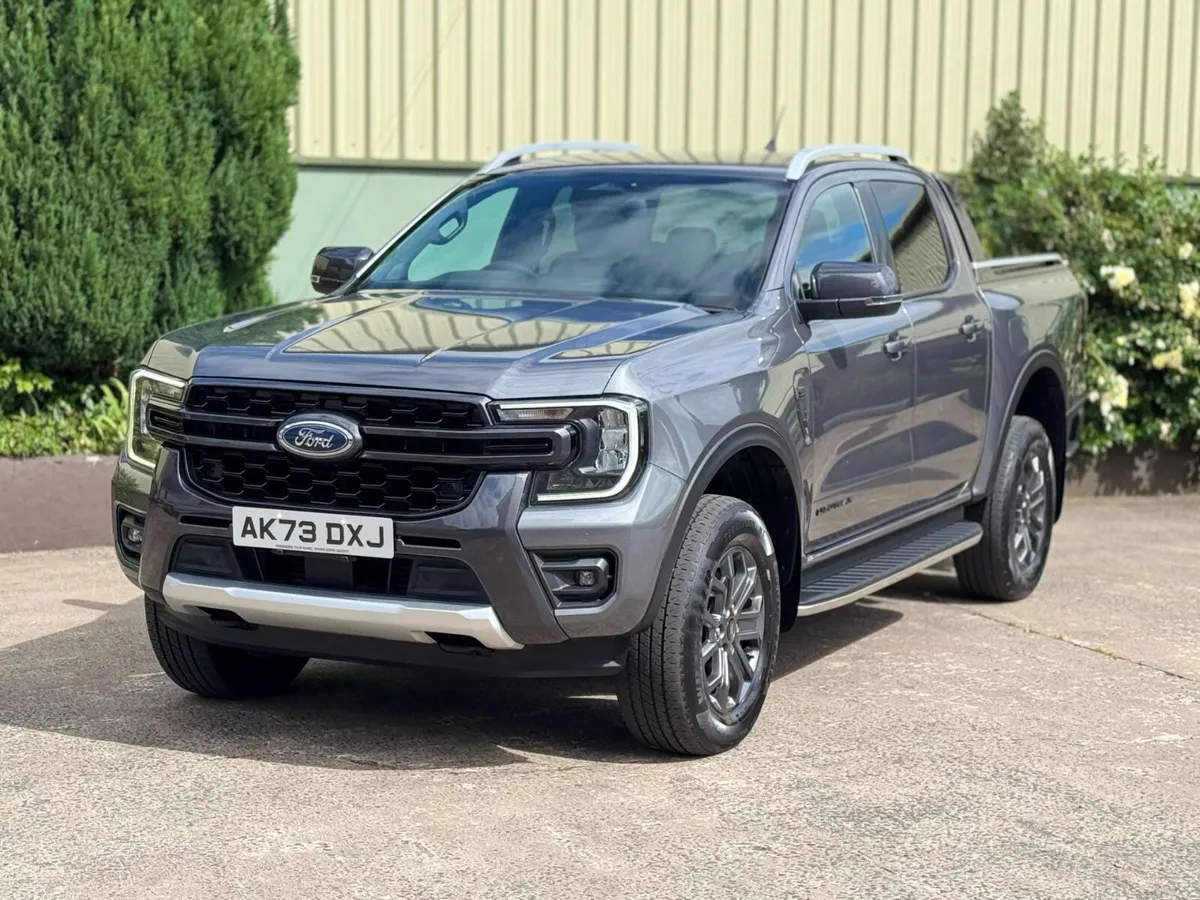 Ford Ranger 2023, Warranty, - Image 3