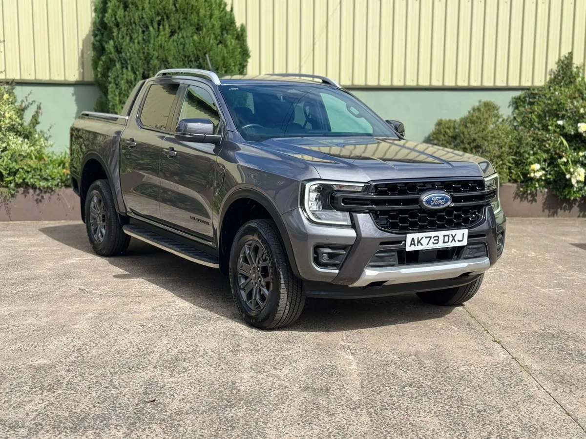 Ford Ranger 2023, Warranty, - Image 1