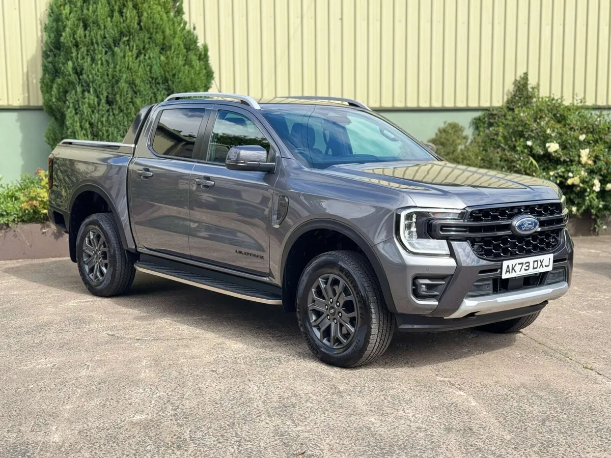 Ford Ranger 2023, Warranty, - Image 4