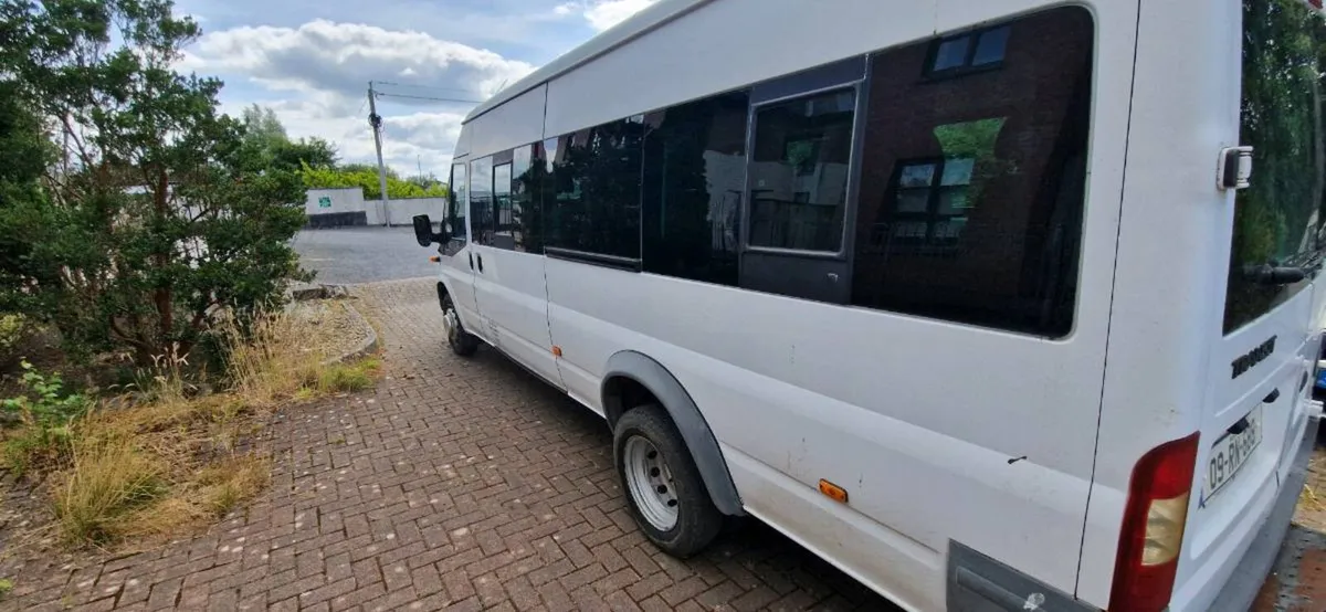 Ford Transit 16 seater - Image 1