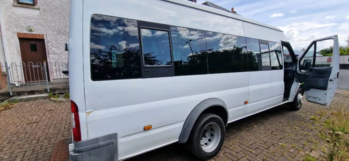 Ford Transit 16 seater - Image 2