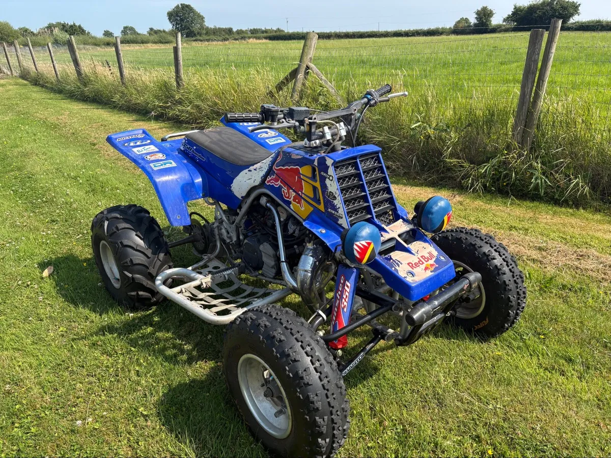 Yamaha Banshee 350 - Image 1