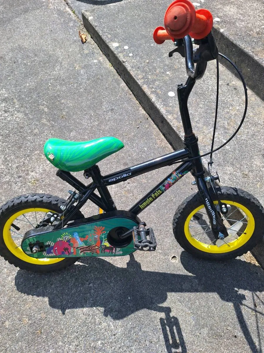 Bike for 4 year old - Image 1