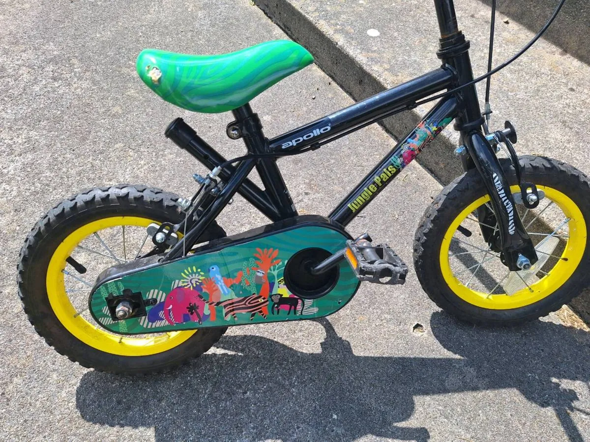 Bike for 4 year old - Image 2