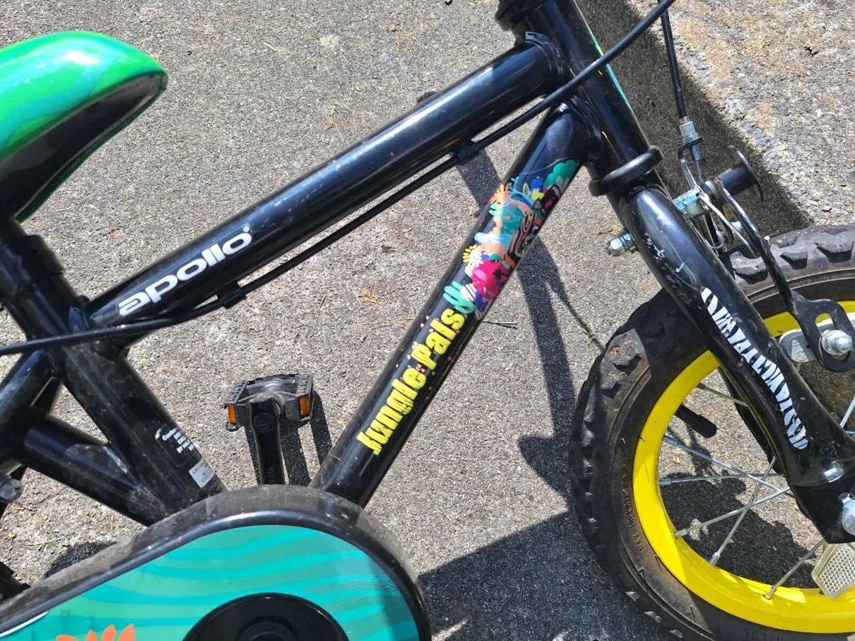 Bike for 4 year old - Image 3