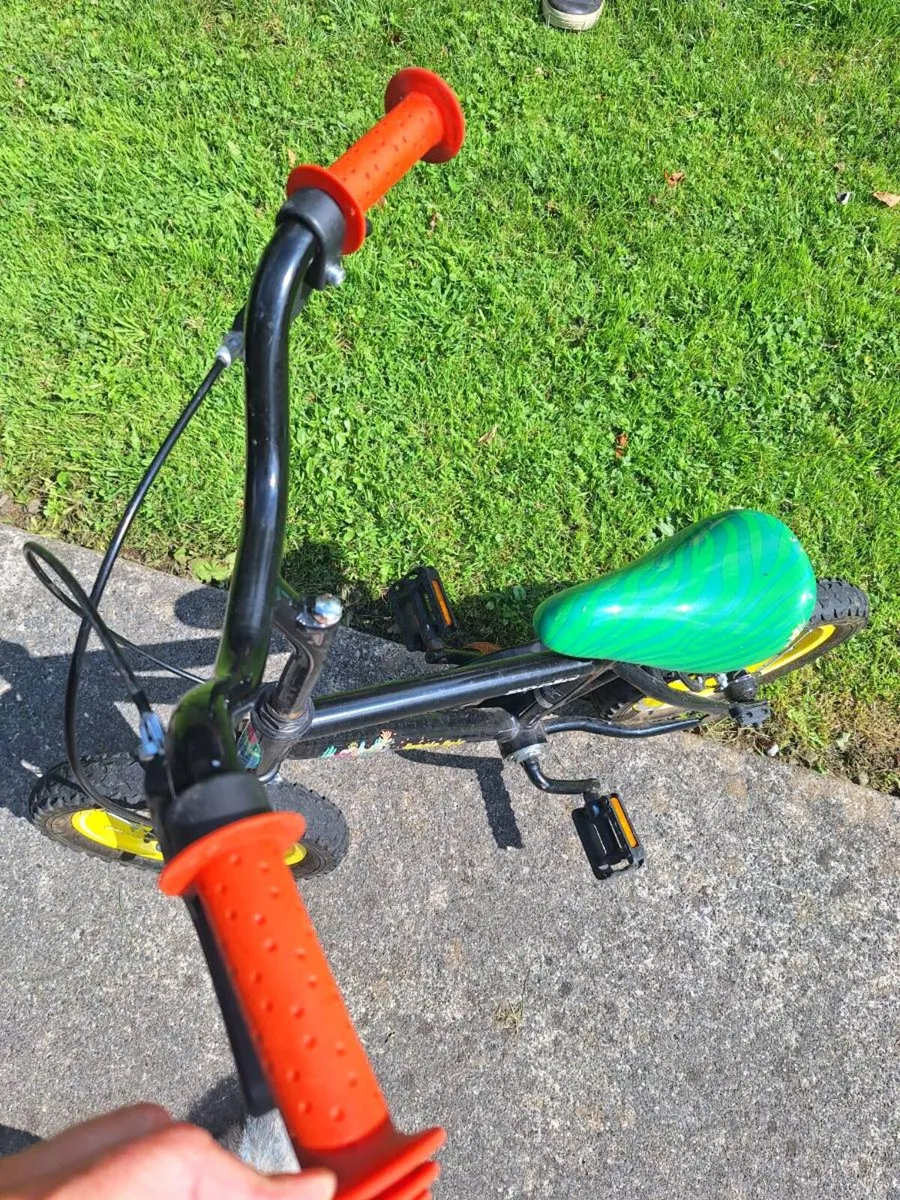 Bike for 4 year old - Image 4