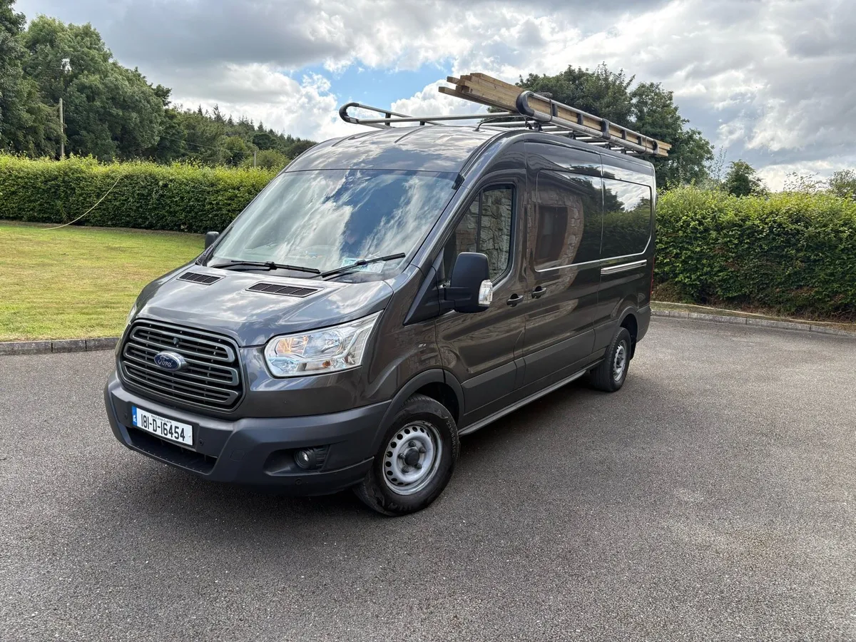 Ford transit - Image 1