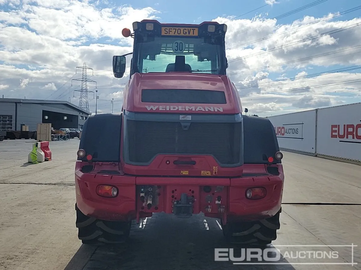 2019 Weidemann 9080 - Image 4
