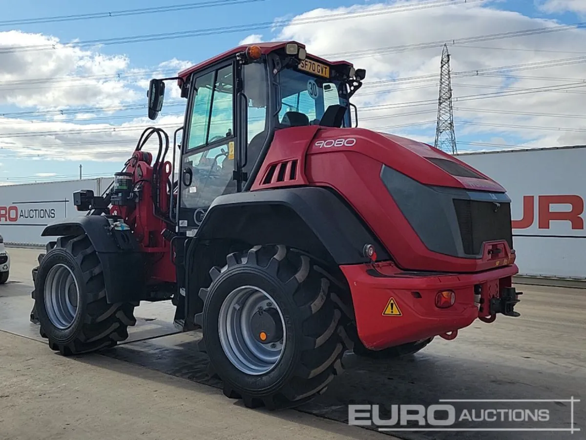 2019 Weidemann 9080 - Image 3