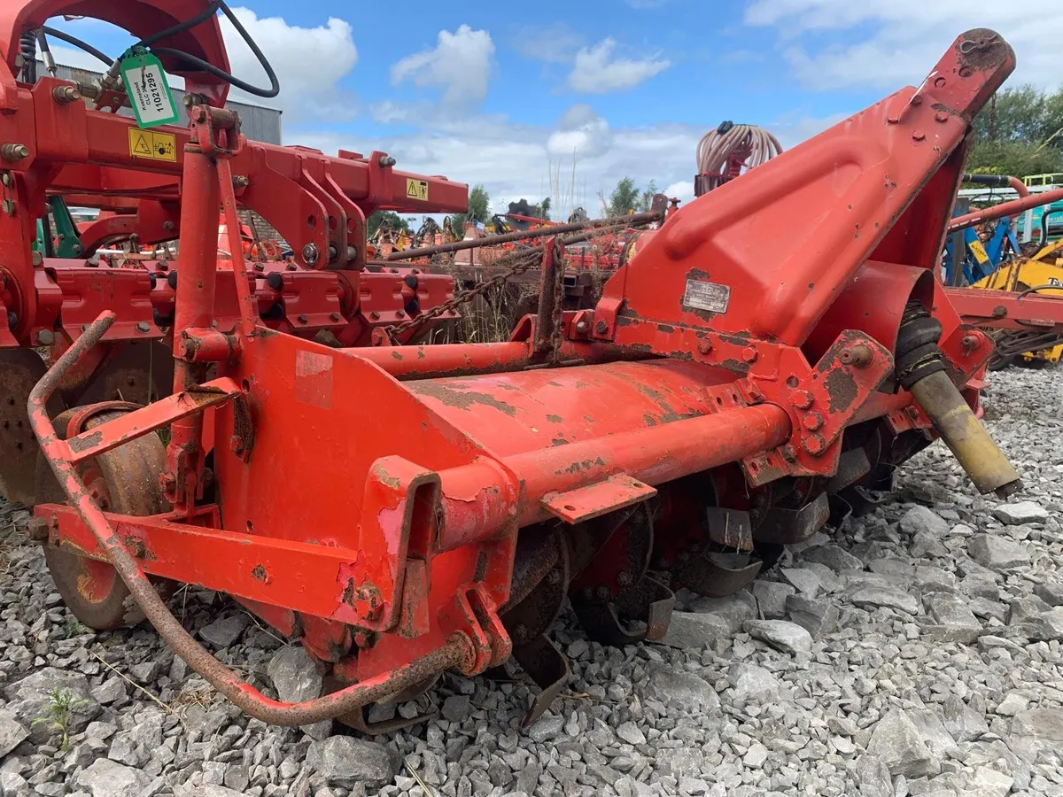 KRONE 80" ROTOVATOR - Image 3
