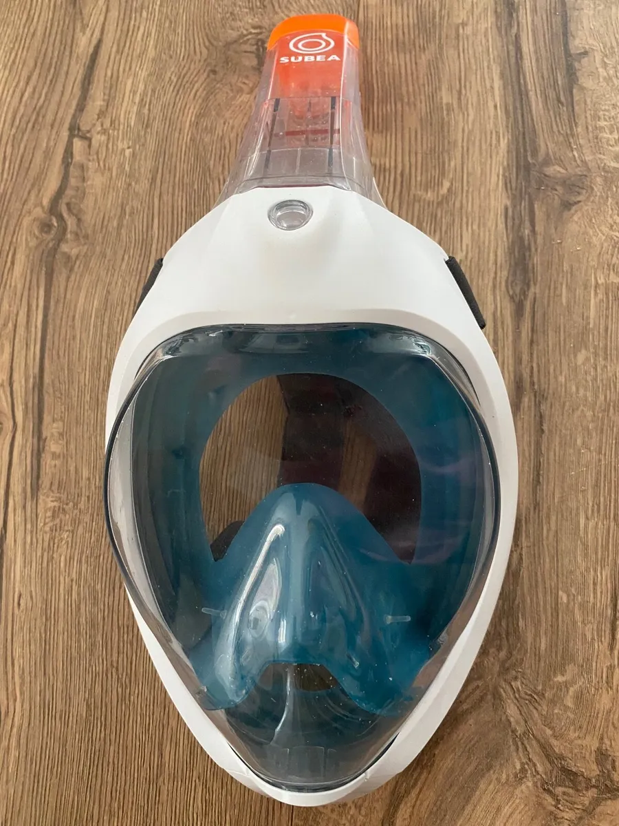 Snorkel mask