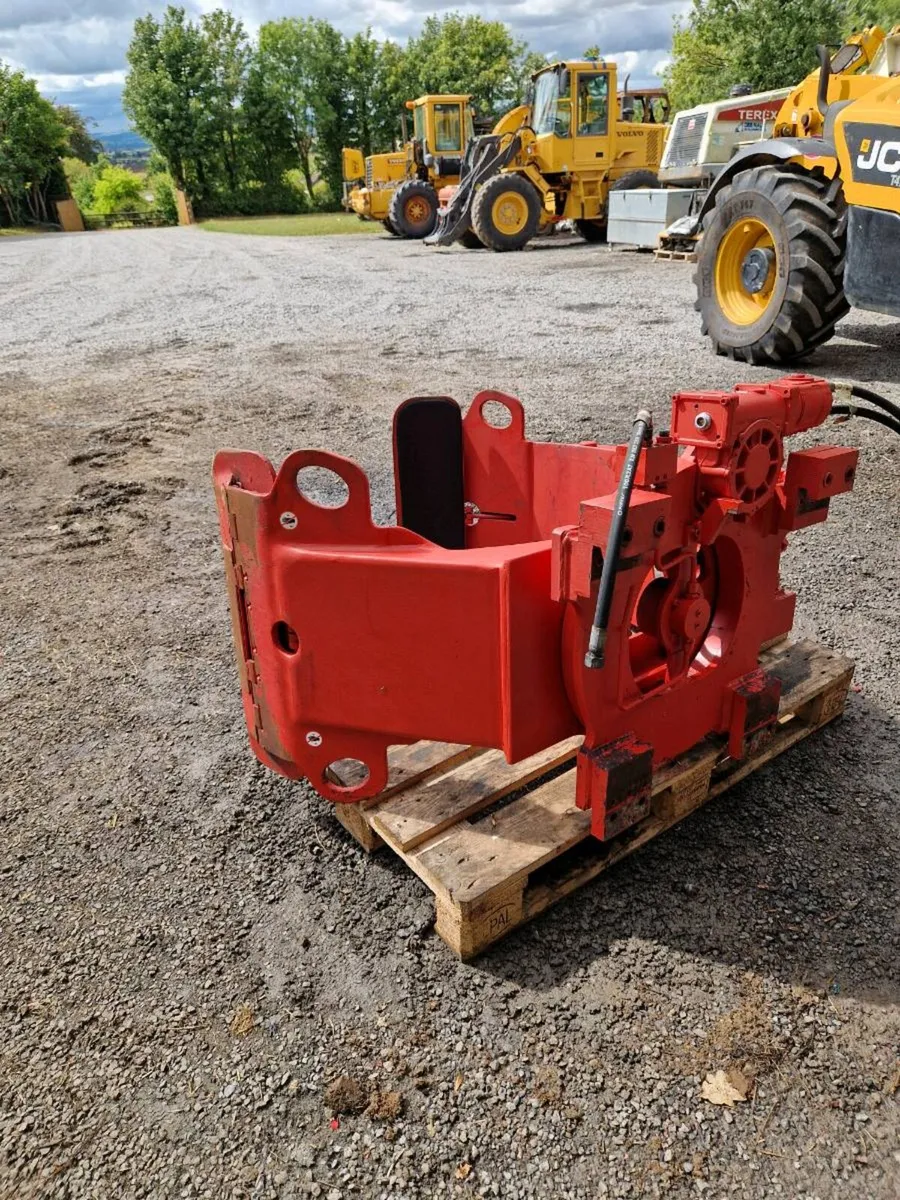 Meyer bale/roll grab - Image 4
