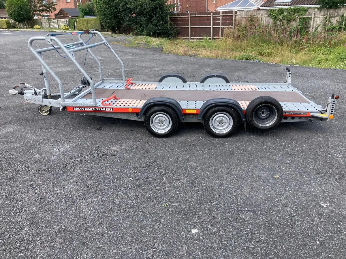 Brian James A4 Transporter - Image 4