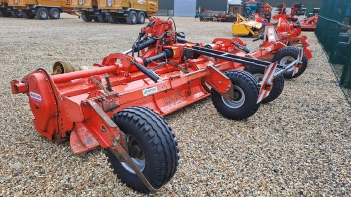 MASCHIO PUMA 470 180" ROTOVATOR - Image 4