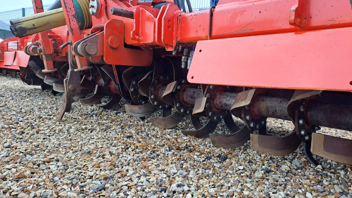 MASCHIO PUMA 470 180" ROTOVATOR - Image 3