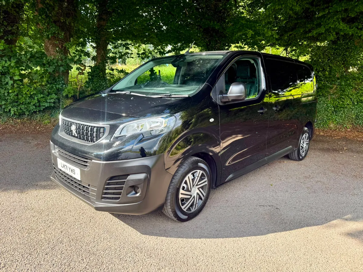 2021 Peugeot Expert Professional Premium (VRT€250) - Image 2