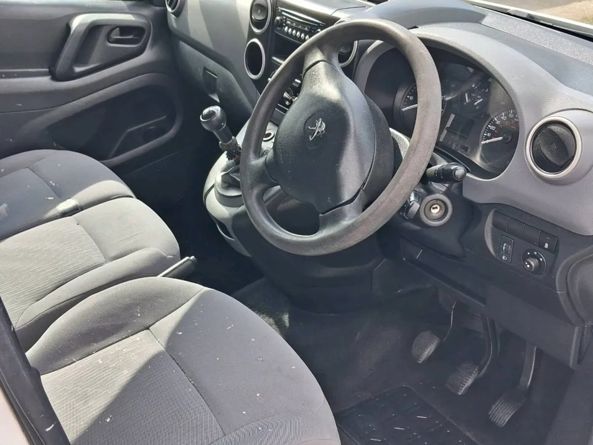 Peugeot partner for sale - Image 2