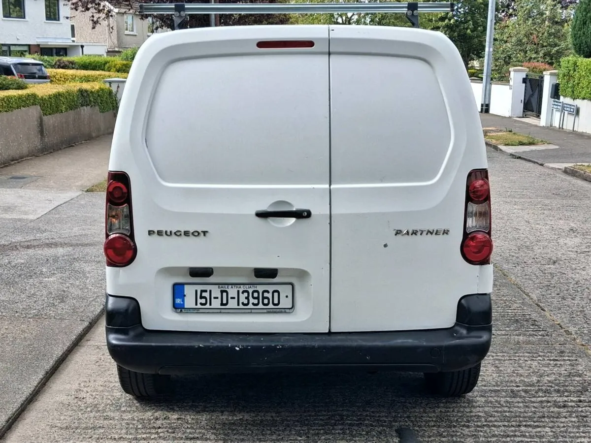 Peugeot partner for sale - Image 4
