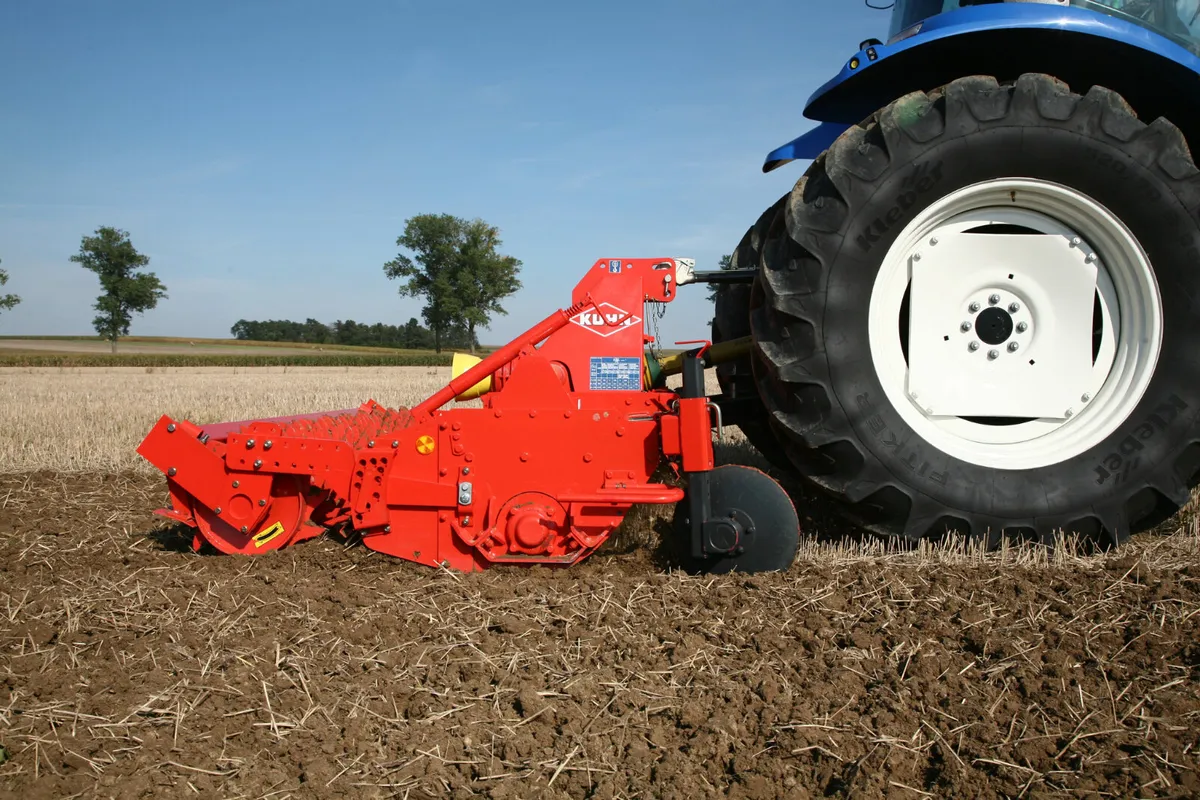 KUHN EL122-250 (100″) ROTOVATOR, NEW 0% - Image 3