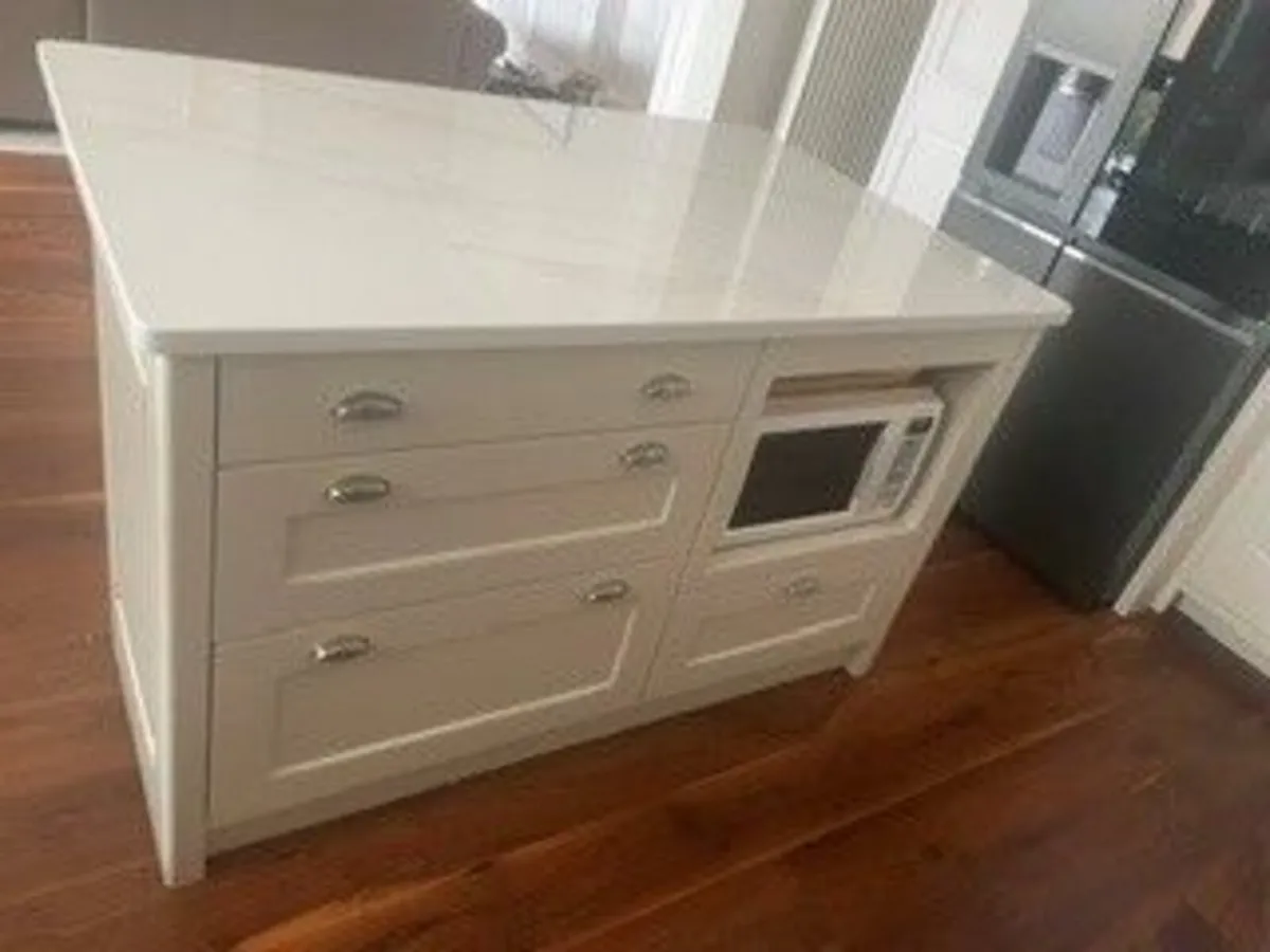 Solid wood kitchen for sale - Image 3