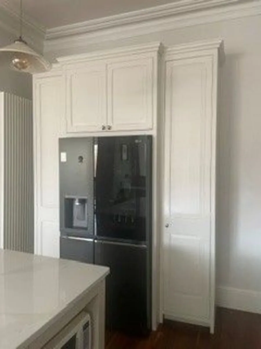 Solid wood kitchen for sale - Image 2