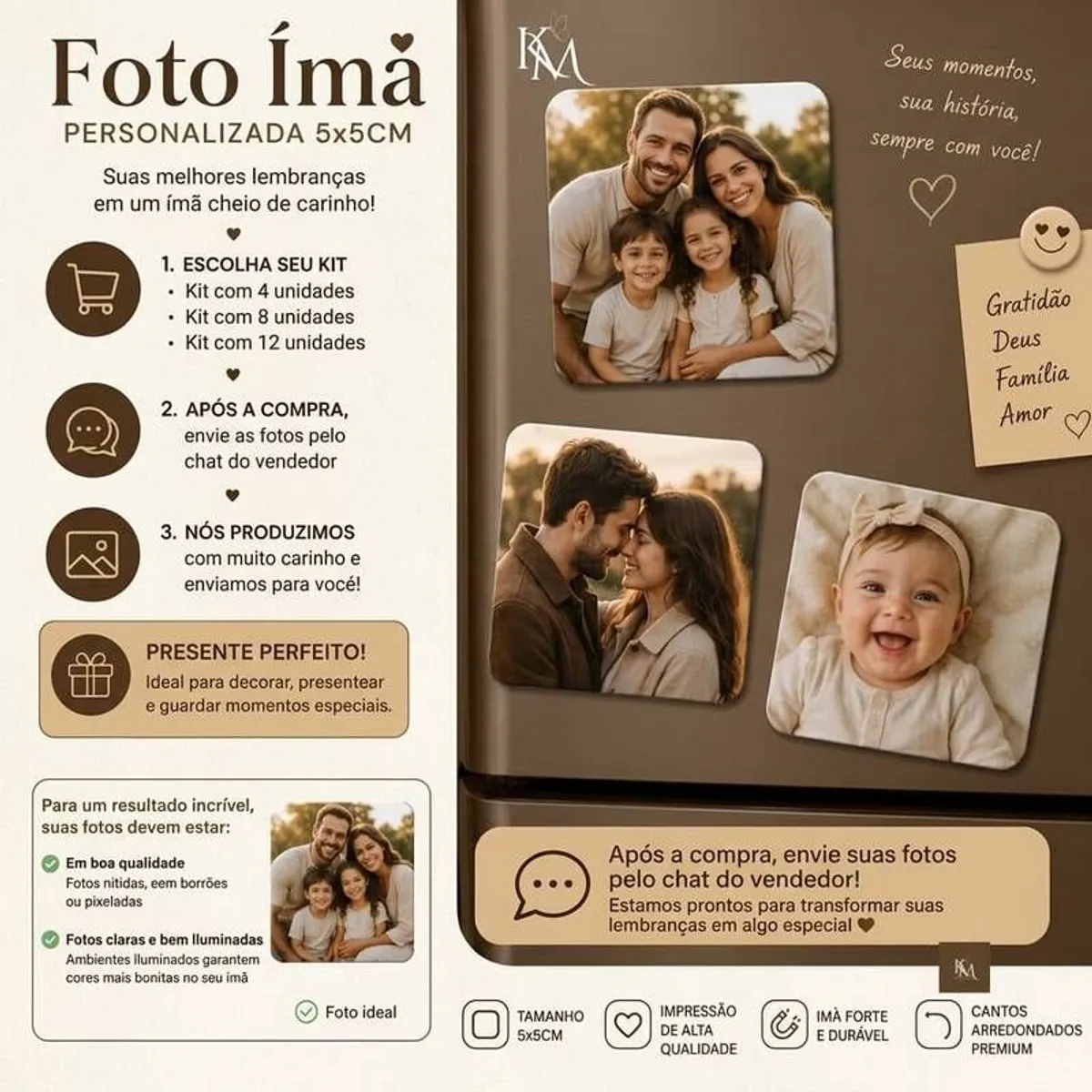 Personalised Magnets - Image 3