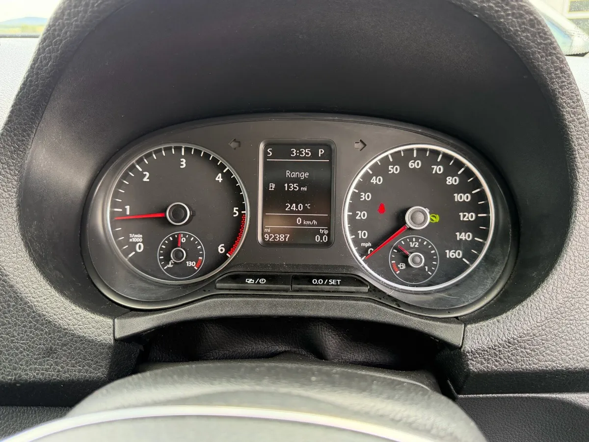 2016 VOLKSWAGEN AMAROK 2.0L TDI HIGHLINE AUTOMATIC - Image 3