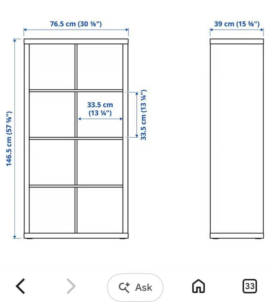 Shelf unit - Image 3